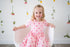 Pink Petunia Twirl Dress